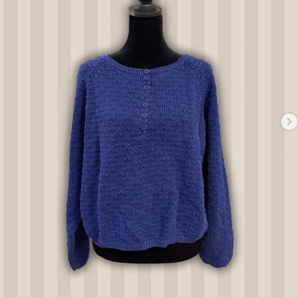 Vintage Attitude Knit Sweater